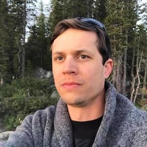 Meet your Posher, Eric